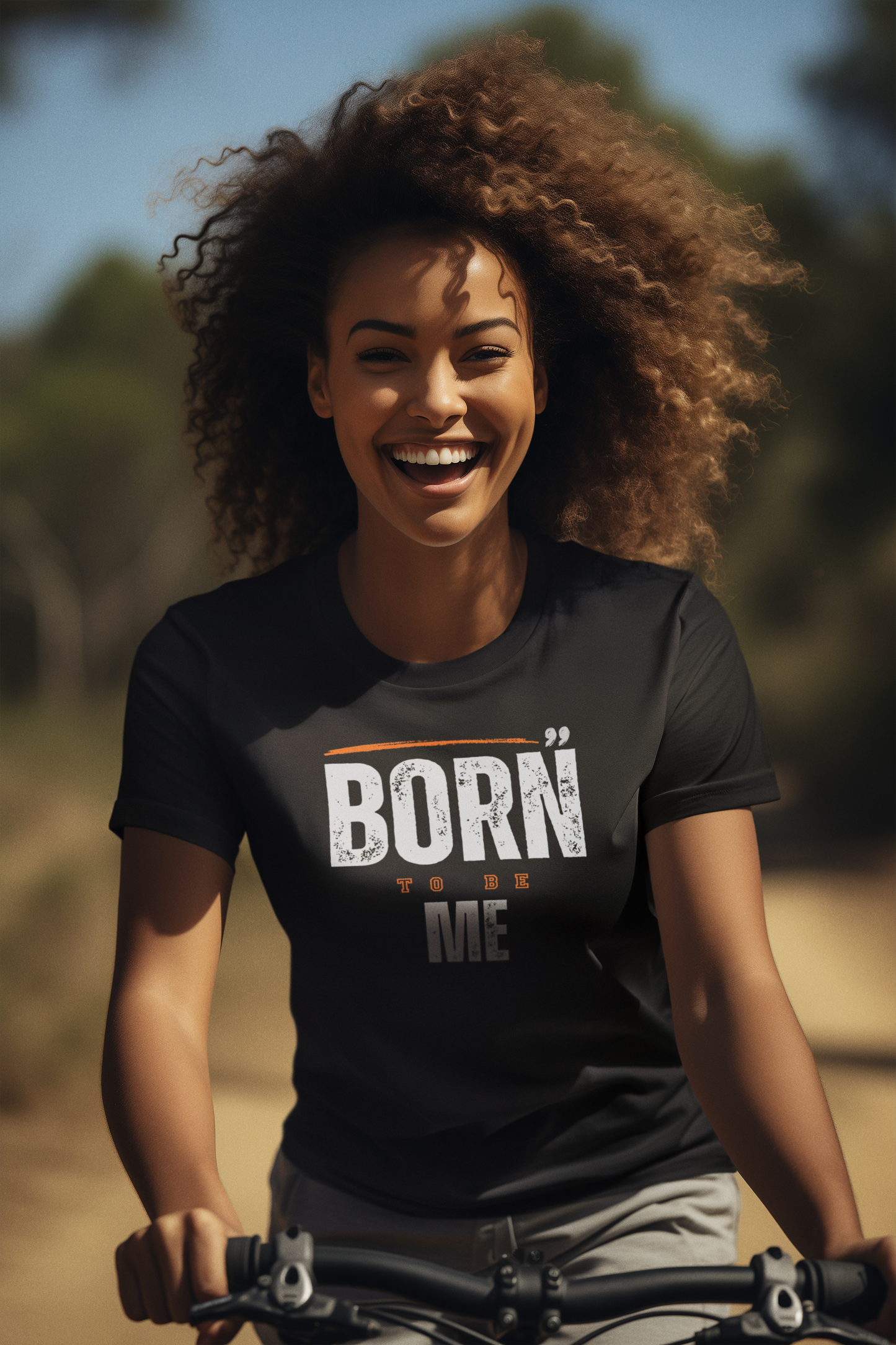 Born to be me PNG, SVG Digital Download