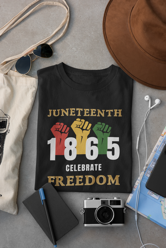 Juneteenth Freedom PNG, SVG Digital Download